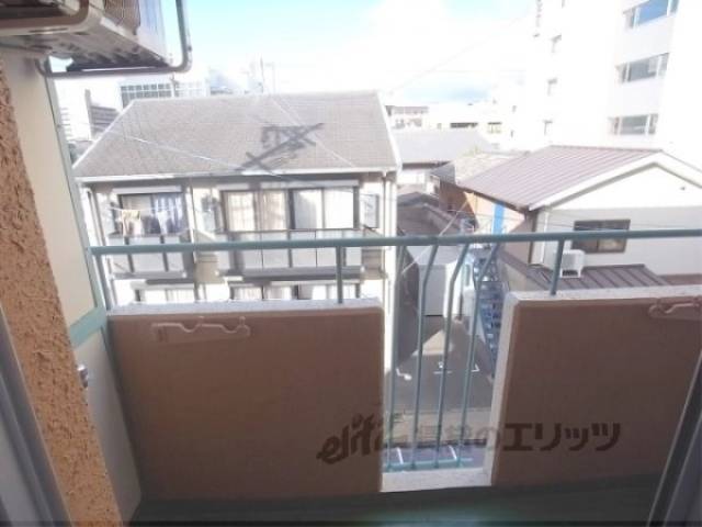 ベランダ