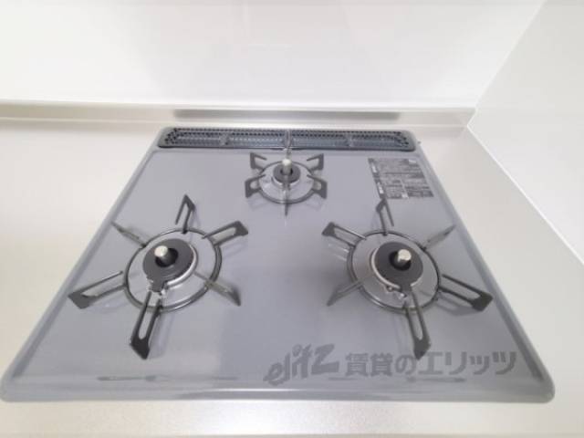 キッチン　コンロ