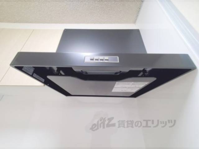 キッチン　換気扇