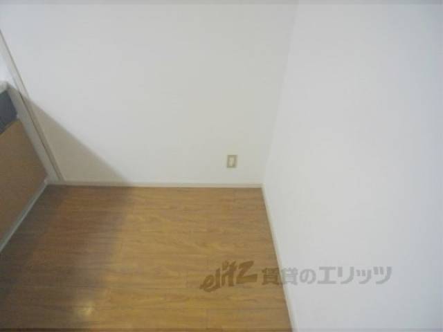 冷蔵庫置場