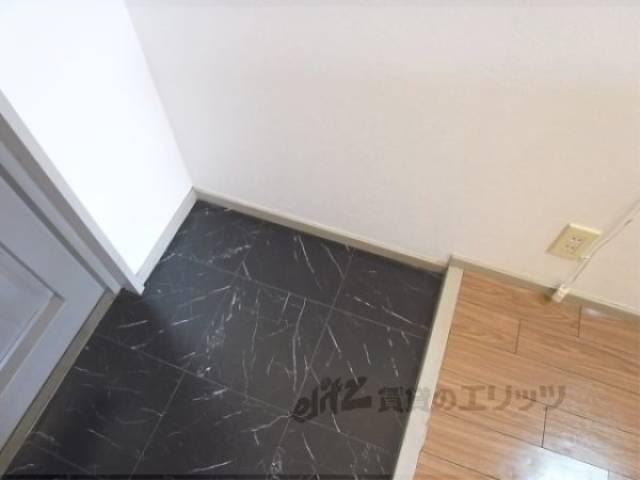 下駄箱　スペース