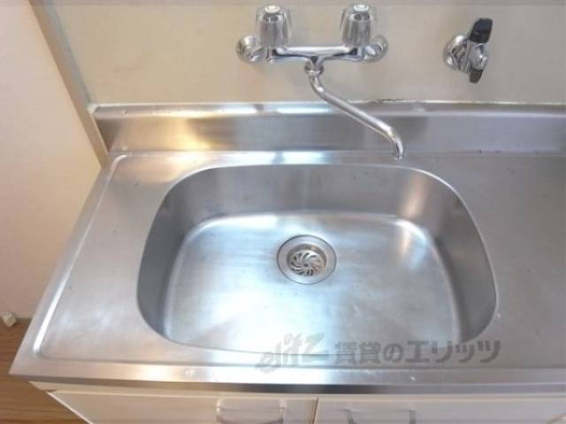 キッチン　シンク