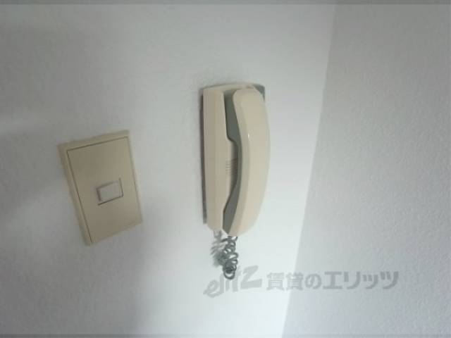 インターホン