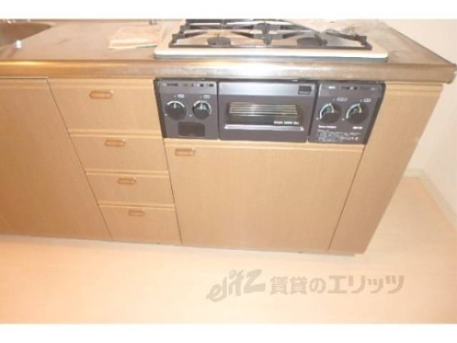 キッチン　収納