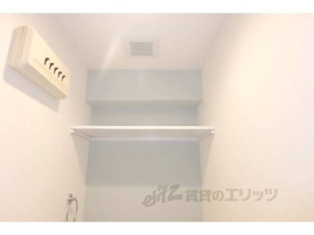 トイレ　上部