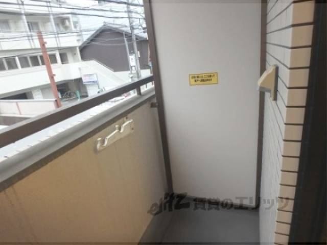 ベランダ