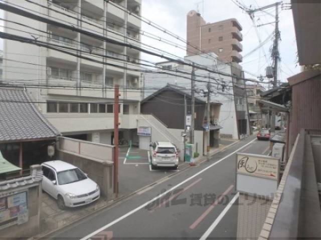 眺望