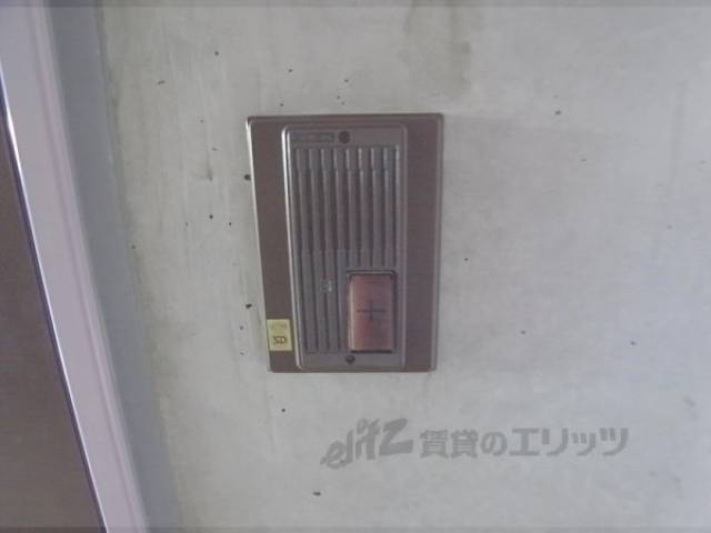インターフォン