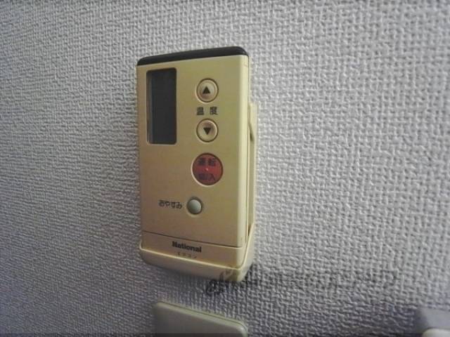 エアコンリモコン