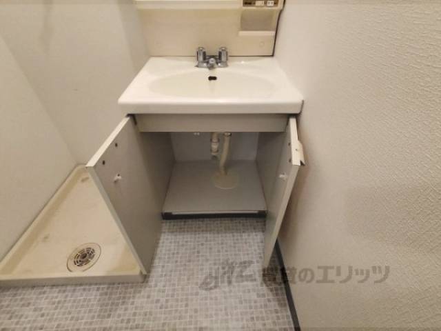 洗面所