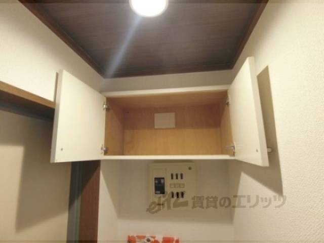 玄関　収納