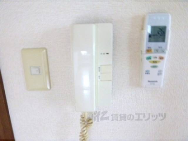 ドアホン