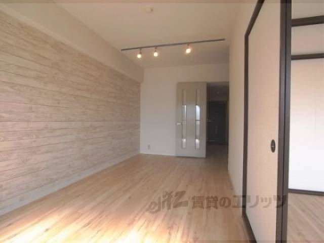 リビング　ダイニング