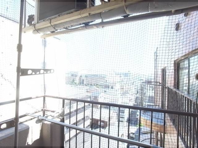 ベランダ