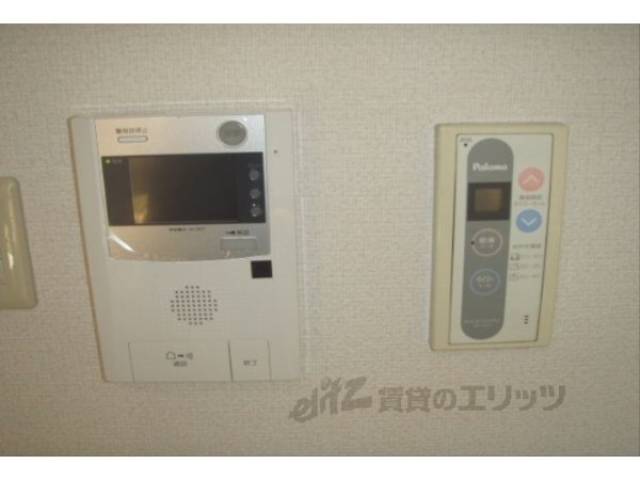 操作パネル