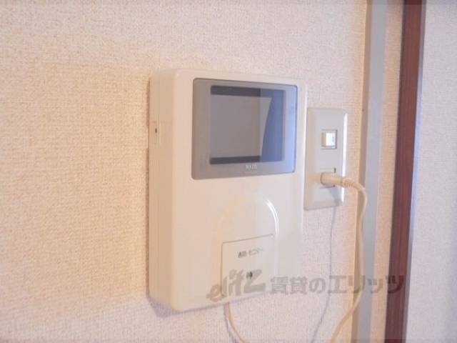 モニター付きドアホン
