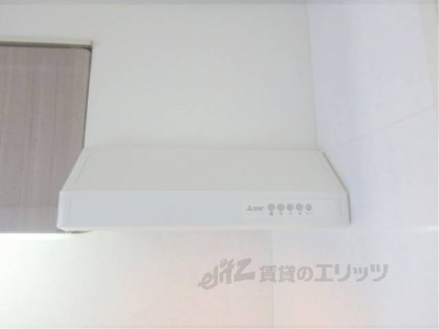 キッチン　換気扇