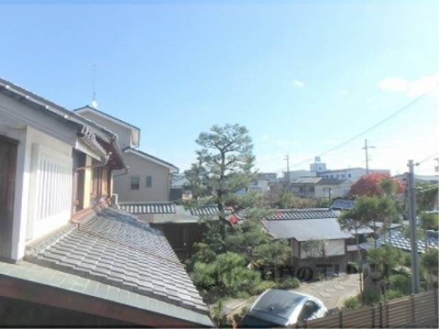 眺望