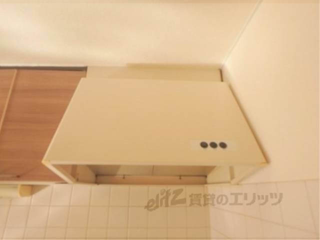 キッチン　換気扇