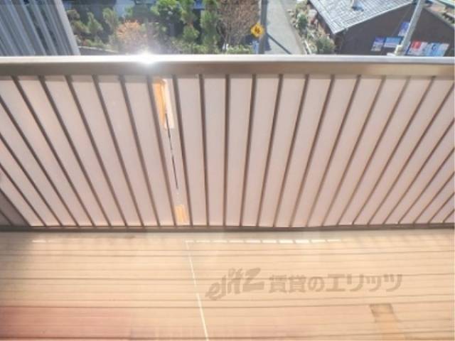 ベランダ