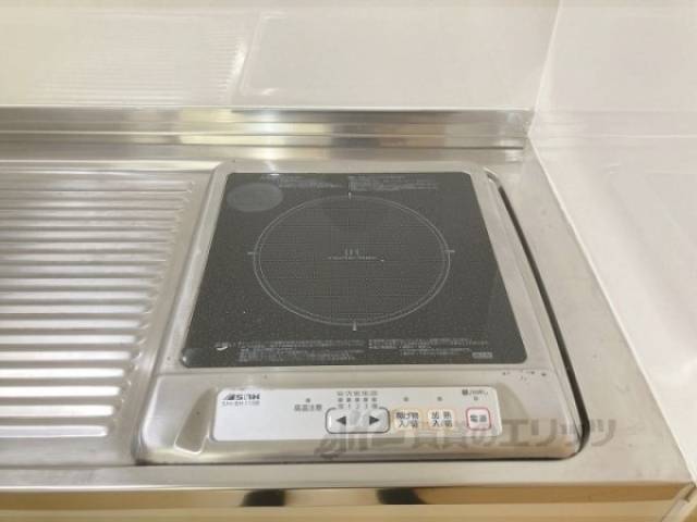 キッチン　コンロ