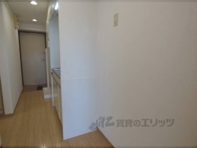 冷蔵庫置場