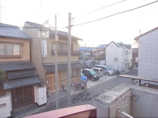 眺望