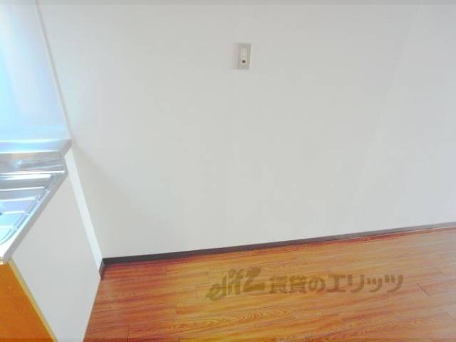 冷蔵庫置場