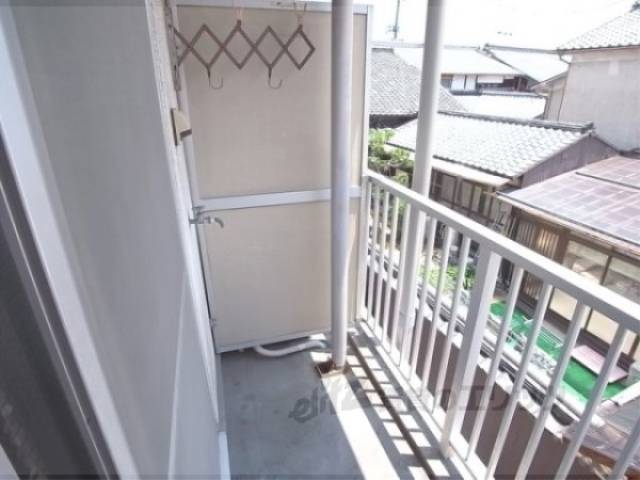 ベランダ
