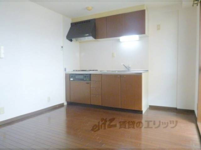 リビング　6帖のリビングです