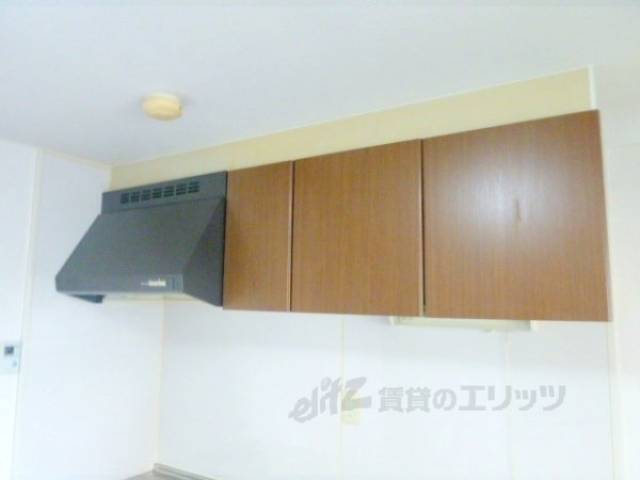 キッチン　キッチン上段