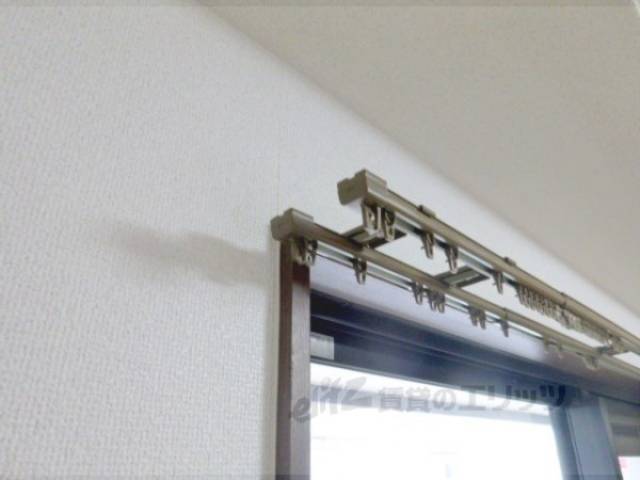 カーテンレーン　2レーン