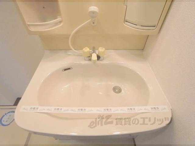 洗面所