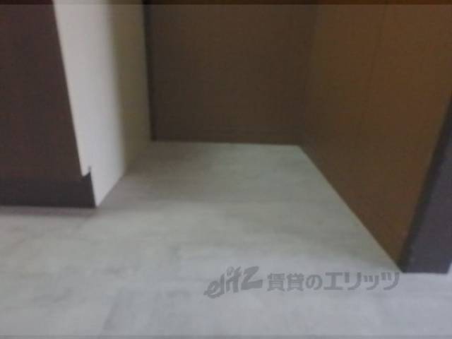 冷蔵庫置場