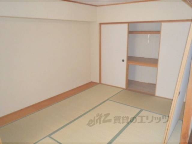 和室　１室あると嬉しい和室です。