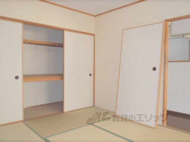 和室　１室あると嬉しい和室です。