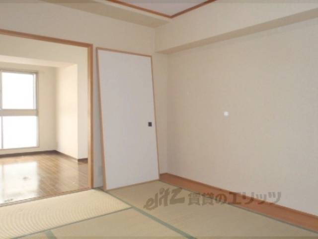 和室　１室あると嬉しい和室です。