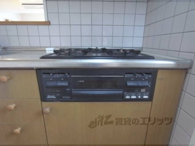 キッチン　グリル