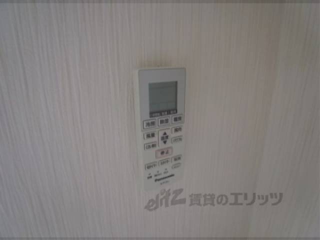 エアコンリモコン