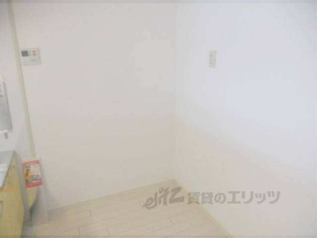 冷蔵庫置場