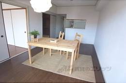 香珠マンション室内写真2