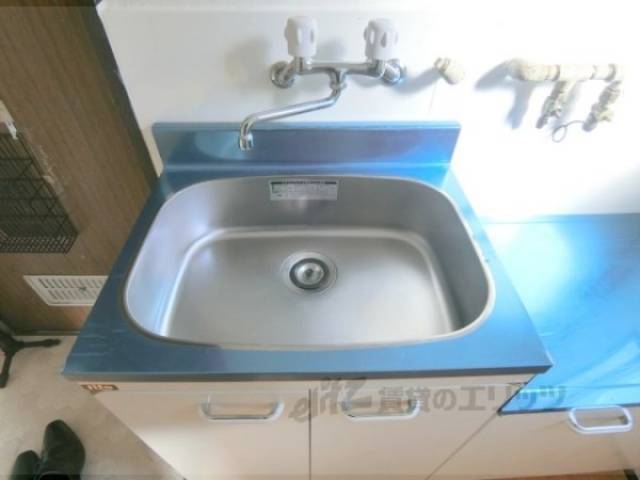 キッチン　シンク