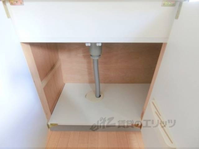 キッチン　収納