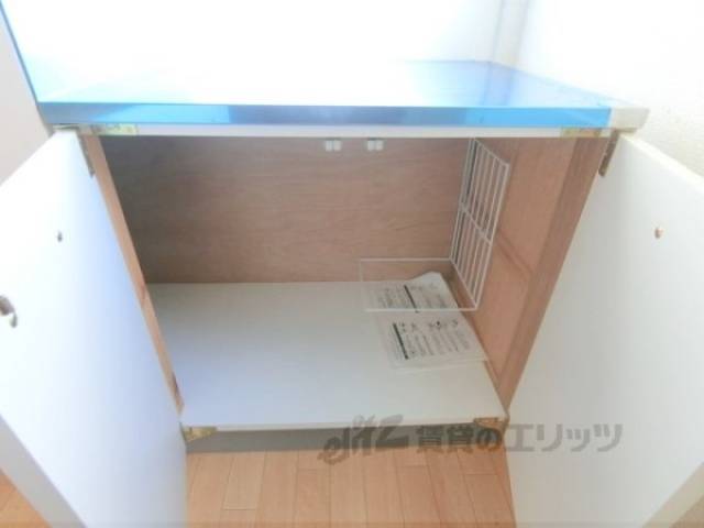 キッチン　収納