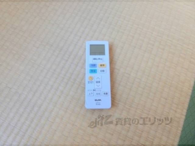 エアコン　リモコン