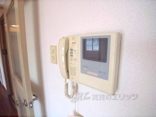 テレビドアホン