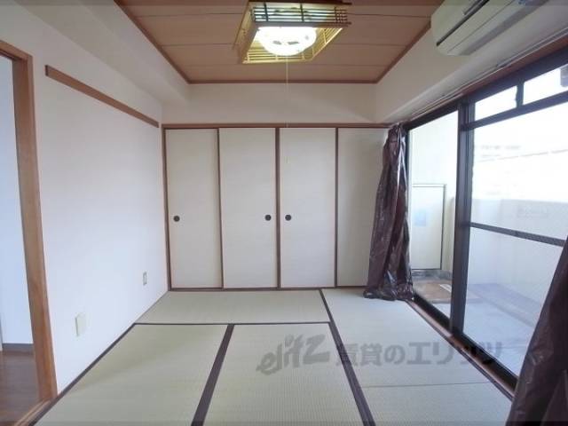 和室　6帖