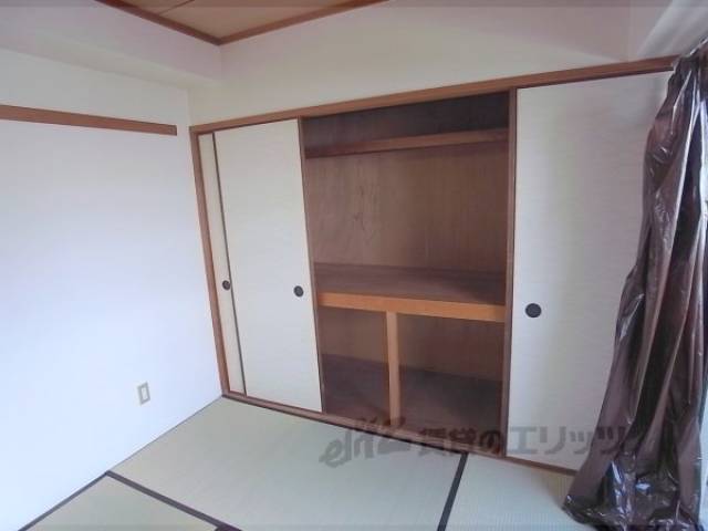 収納　収納力がありそうですね