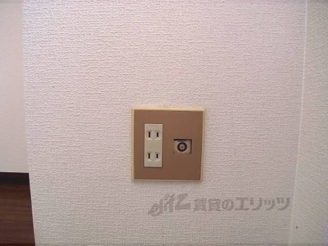 洋室コンセント