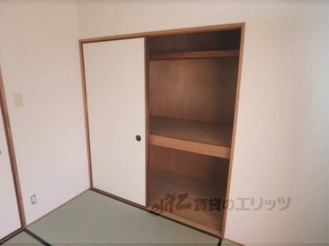 収納　和室収納